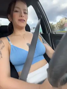 alysa g  online show from 06-18-26, 10:03