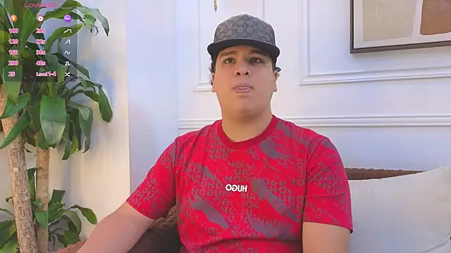 Naim Bennetsex online show from 04-18-26, 07:07