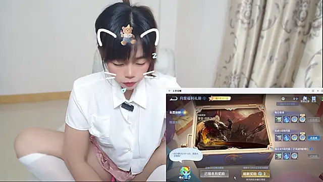 Duolamei online show from 03-28-26, 01:00