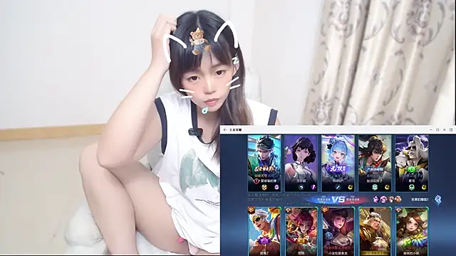 Duolamei online show from 04-16-26, 10:05