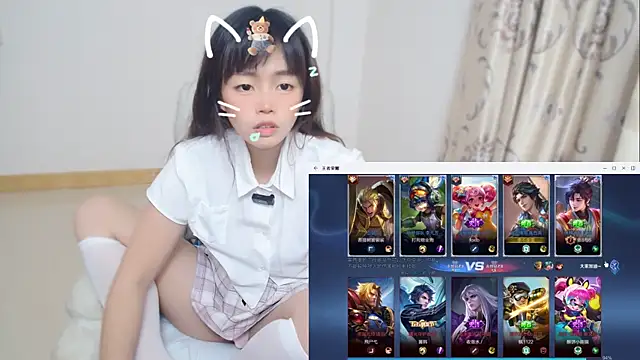 Duolamei online show from 04-25-26, 06:27