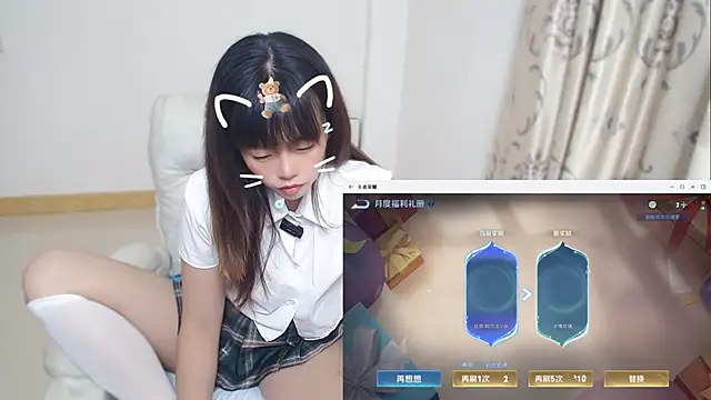 Duolamei online show from 04-26-26, 07:39