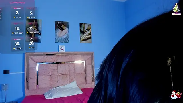 LICKY LOV online show from 02-03-26, 03:15