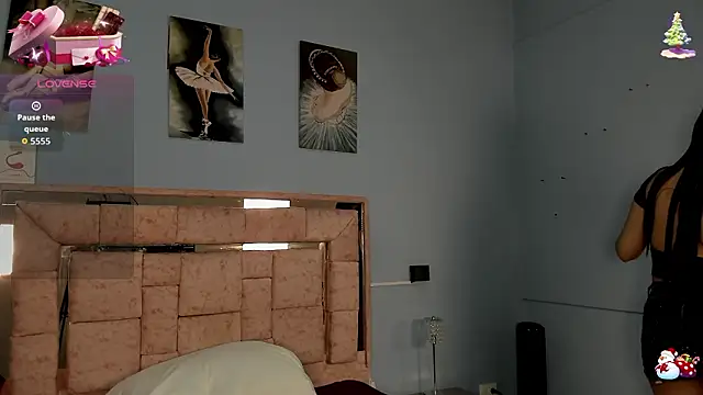 LICKY LOV online show from 03-12-26, 03:01