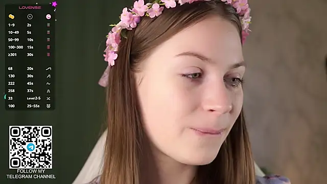 Stella of steel online show from 10-29-25, 11:34