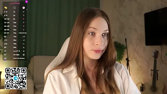 Snapshot of Stella_of_steel chatting on 05-07-26, 11:15 Stella of steel online show from 05-07-26, 11:15