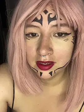 Blair Bunnyy online show from 10-21-25, 05:52