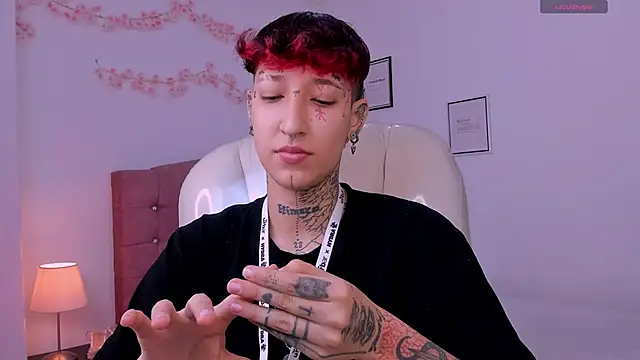 Luci Rose online show from 04-23-26, 07:38