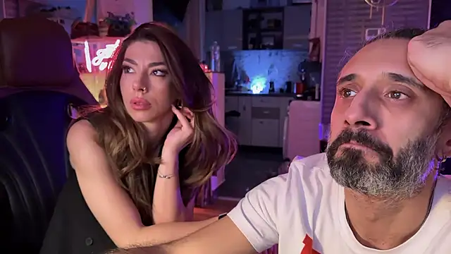 Secret Lovers1 online show from 01-17-26, 10:35