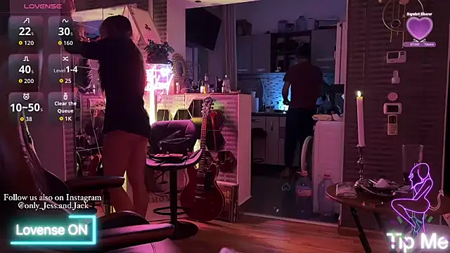 Secret Lovers1 online show from 02-10-26, 12:26