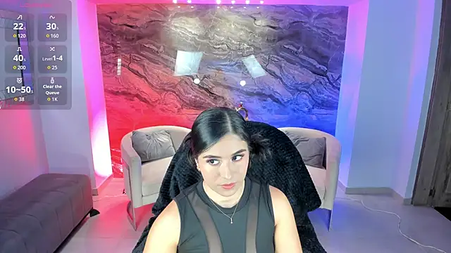 MilaColeman online show from 03-20-26, 03:22