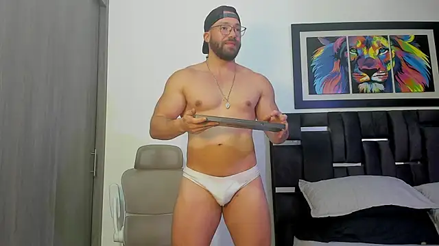 JoshuaLyon online show from 03-31-26, 01:22