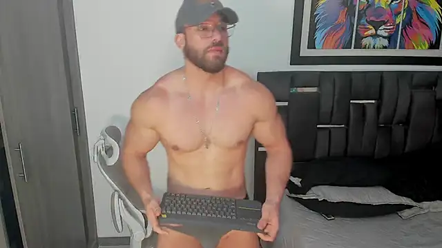 JoshuaLyon online show from 04-24-26, 01:46