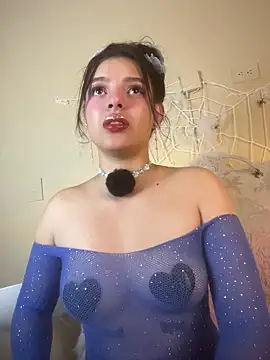 AriaHeavenss online show from 10-25-25, 12:29