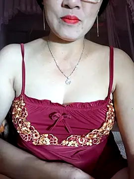 Snapshot of Nana-bar chatting on 10-25-25, 12:02 Nana-bar online show from 10-25-25, 12:02