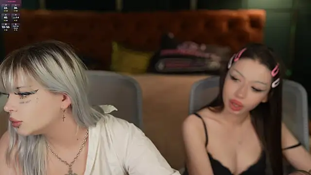 Yuki sun online show from 11-07-25, 07:14