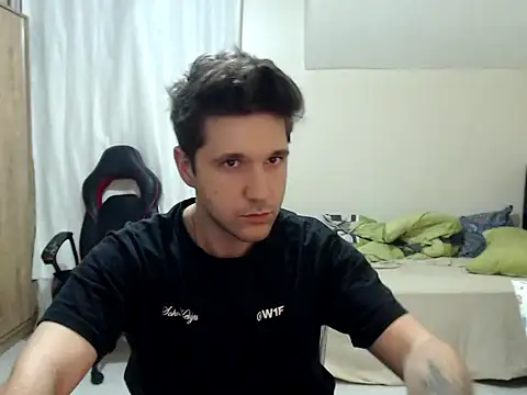 2handsomemann online show from 09-16-25, 12:00