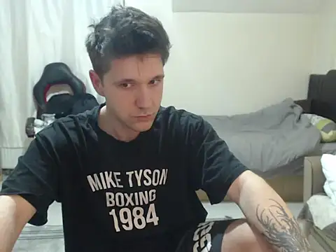 2handsomemann online show from 04-09-26, 06:35