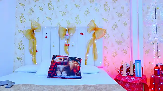 Samanta Isel online show from 12-16-25, 03:11