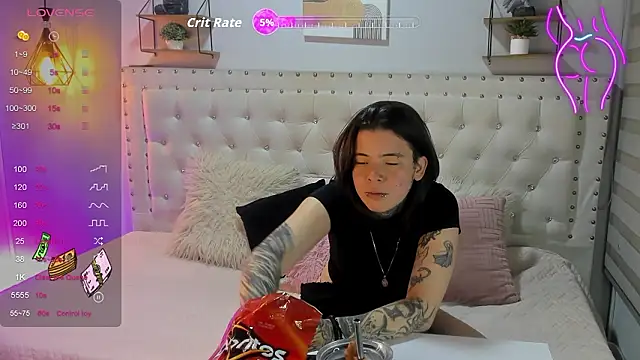 Snapshot of Kaliykatie chatting on 03-01-26, 01:07 Kaliykatie online show from 03-01-26, 01:07