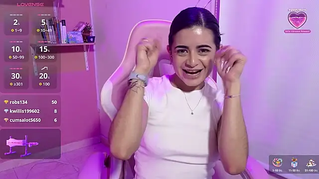 bella thixx online show from 09-13-25, 02:22