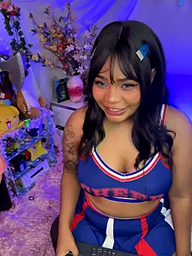 Angel Dusstt online show from 10-23-25, 07:07