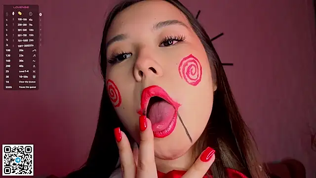 AlberthaEscue online show from 10-31-25, 04:24