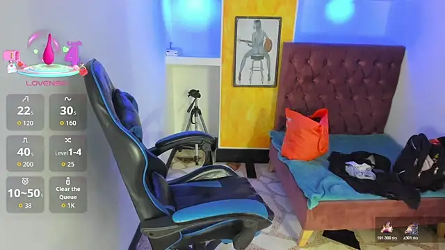 alison moon7 online show from 11-25-25, 06:41