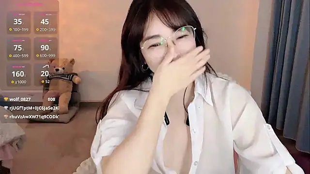 Xiali-166 online show from 01-07-26, 03:14