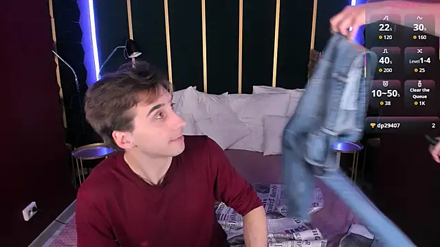 LawrenceMiles online show from 10-28-25, 08:33