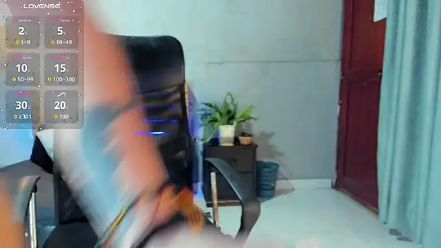 Daiisy kiss online show from 11-06-25, 01:34