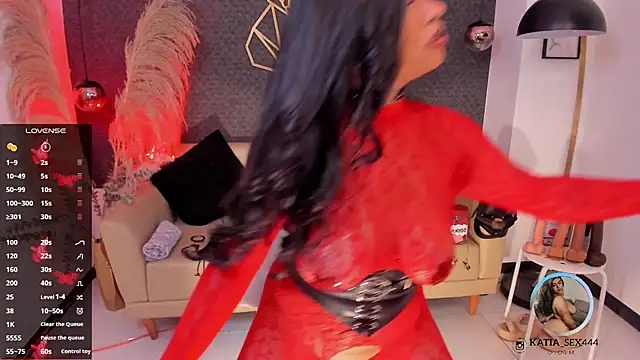 Katia fire online show from 09-13-25, 06:24