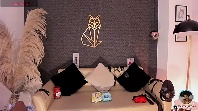 Katia fire online show from 09-28-25, 11:21