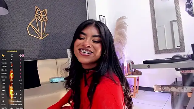 Katia fire online show from 02-22-26, 03:51