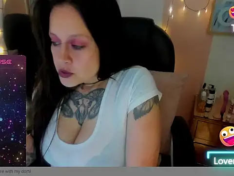 Morana  Hot online show from 10-18-25, 05:10