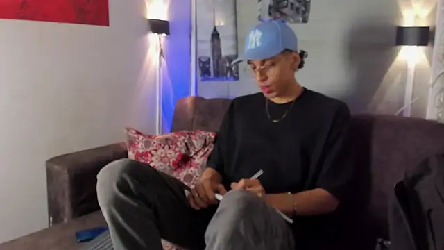 nicolai drake online show from 11-06-25, 03:51