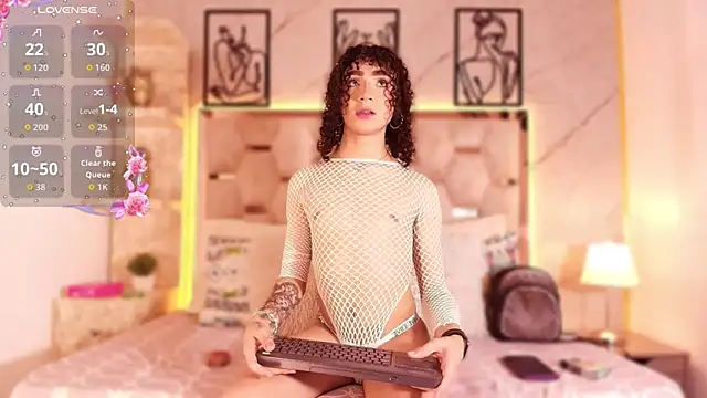 Ballesteros  online show from 03-24-26, 04:17