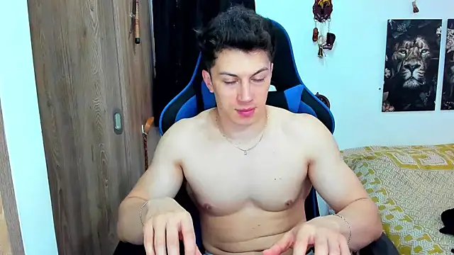 javiersexymann online show from 12-15-24, 08:58