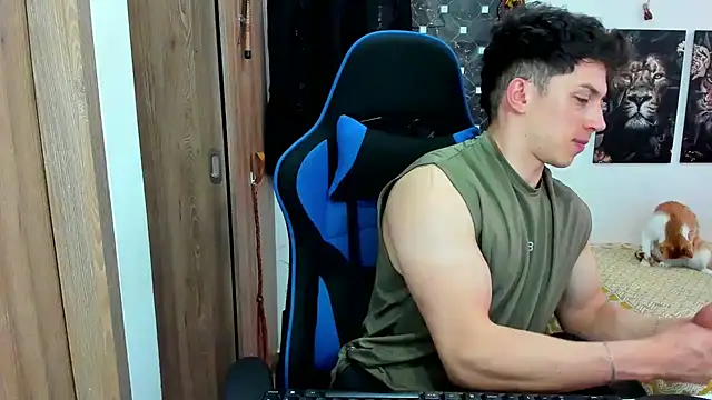 javiersexymann online show from 12-18-24, 07:30