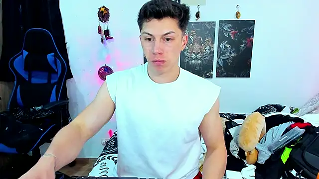 javiersexymann online show from 01-27-25, 09:22