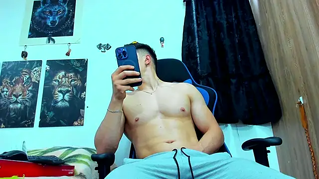 javiersexymann online show from 03-14-25, 10:38