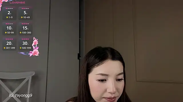 Snapshot of yayongg chatting on 09-18-25, 01:35 yayongg online show from 09-18-25, 01:35