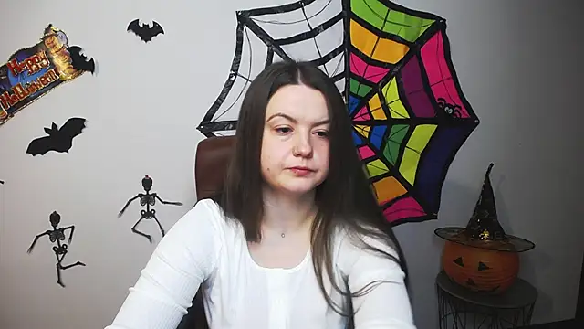 Snapshot of MavkaCute chatting on 10-18-25, 06:08 MavkaCute online show from 10-18-25, 06:08