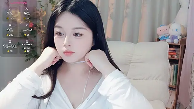 SweetTease2025 online show from 11-03-25, 03:46