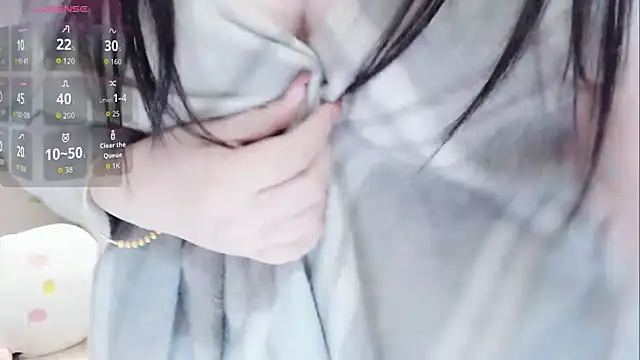 SweetTease2025 online show from 01-05-26, 05:27