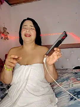 Anahibella online show from 01-14-26, 04:29