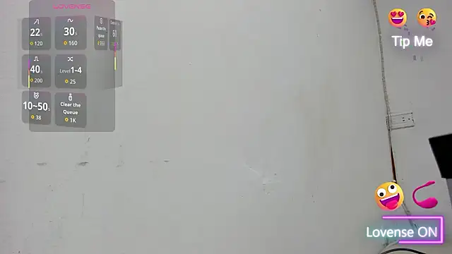 esmeraldaladys online show from 02-03-26, 08:03