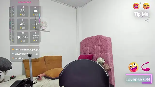 esmeraldaladys online show from 02-13-26, 10:06