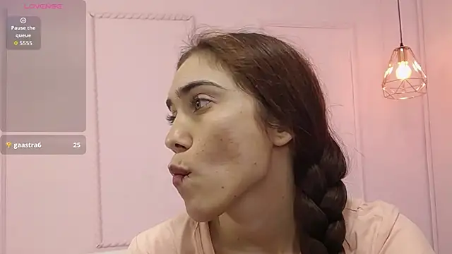 danna7cute online show from 10-30-25, 09:59