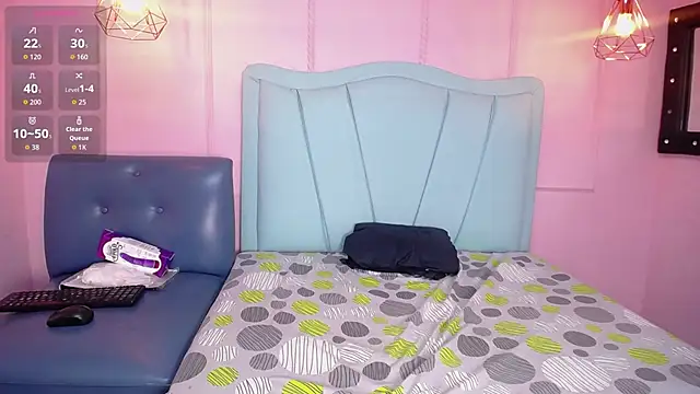 danna7cute online show from 11-10-25, 08:19